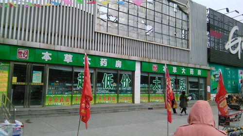 世紀本草大藥房加盟完整介紹,186人收藏