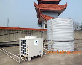 廠家專業承接商用空氣能儲水式電熱水器 工廠酒店高效節能解決方案