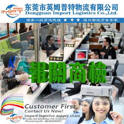 從美國進口家具 香港機場清關、代理報關與國內貿易代理全流程解析